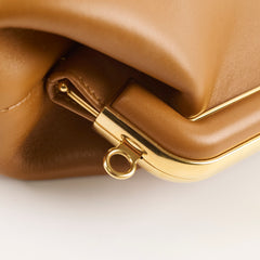 Fendi First Medium Tan