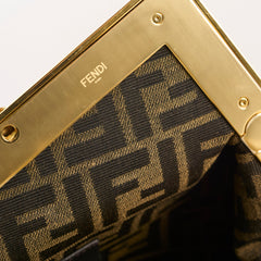 Fendi First Medium Tan