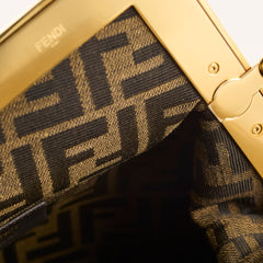 Fendi First Medium Tan