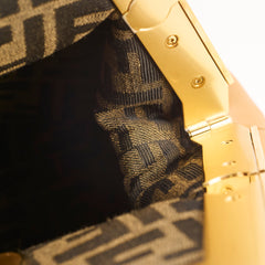 Fendi First Medium Tan