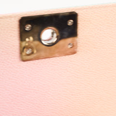 Chanel Small Rainbow Multicolor Boy Bag Caviar