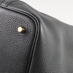 Hermes Picotin 22 Black Noir Clemence