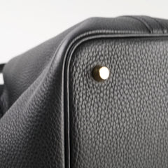 Hermes Picotin 22 Black Noir Clemence