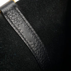 Hermes Picotin 22 Black Noir Clemence
