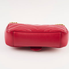 Gucci GG Marmont Red Small