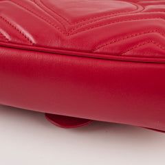 Gucci GG Marmont Red Small