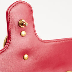 Gucci GG Marmont Red Small