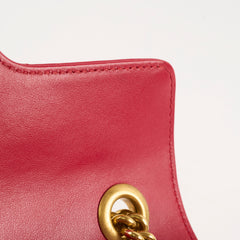 Gucci GG Marmont Red Small
