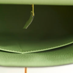 Hermes Kelly 28 Vert Criquet Evercolor Y Stamp