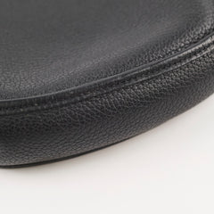 Hermes Mini Evelyne Clemence Black - Stamp C