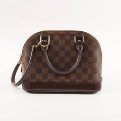 Louis Vuitton Alma BB Damier Ebene