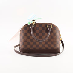 Louis Vuitton Alma BB Damier Ebene