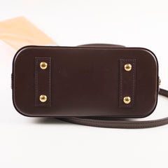 Louis Vuitton Alma BB Damier Ebene