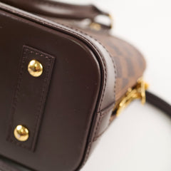 Louis Vuitton Alma BB Damier Ebene