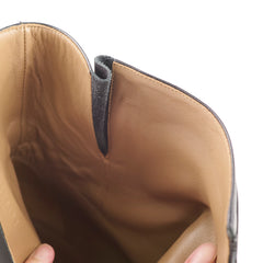 Hermes Saint Germain Ankle Boots Black Size 37