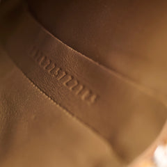 Hermes Saint Germain Ankle Boots Naturel Size 37.5