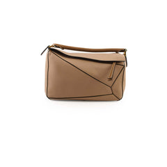 Loewe Puzzle Bag Medium Mink/Sand
