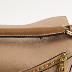 Loewe Puzzle Bag Medium Mink/Sand