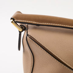 Loewe Puzzle Bag Medium Mink/Sand