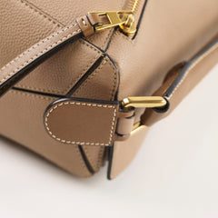 Loewe Puzzle Bag Medium Mink/Sand