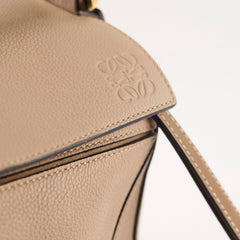 Loewe Puzzle Bag Medium Mink/Sand