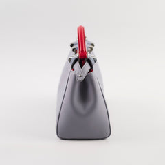 Fendi Peekaboo Mini Lilac Red