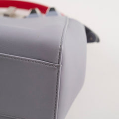 Fendi Peekaboo Mini Lilac Red