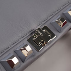 Fendi Peekaboo Mini Lilac Red