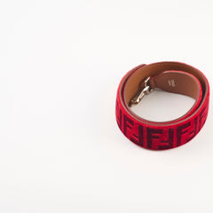 Fendi Peekaboo Mini Lilac Red