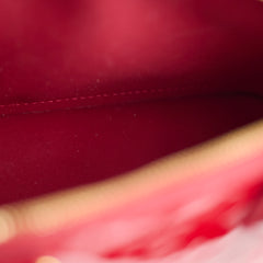 Louis Vuitton Alma BB Vernis Red