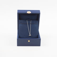 Louis Vuitton Volt Necklace with Diamond White Gold