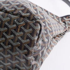 Goyard Hobo Boheme Black