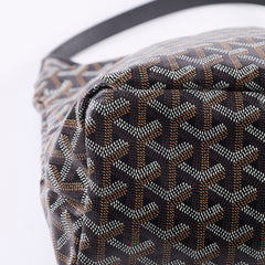 Goyard Hobo Boheme Black