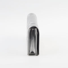 Dior Diorama Wallet On Chain WOC Silver