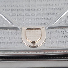 Dior Diorama Wallet On Chain WOC Silver