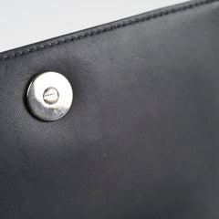 Dior Diorama Wallet On Chain WOC Silver