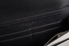 Dior Diorama Wallet On Chain WOC Silver