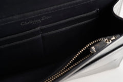 Dior Diorama Wallet On Chain WOC Silver