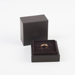Hermes Ariane Wedding Band Ring Size 52
