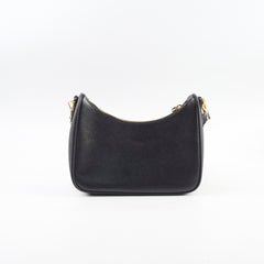 Prada Re Edition Saffiano Leather Black