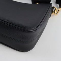 Prada Re Edition Saffiano Leather Black