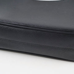 Prada Re Edition Saffiano Leather Black