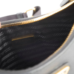 Prada Re Edition Saffiano Leather Black