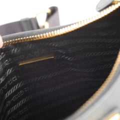 Prada Re Edition Saffiano Leather Black