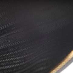 Prada Re Edition Saffiano Leather Black