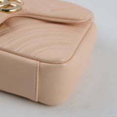 Gucci GG Marmont Small Pale Pink