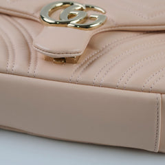 Gucci GG Marmont Small Pale Pink