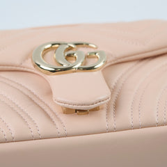 Gucci GG Marmont Small Pale Pink