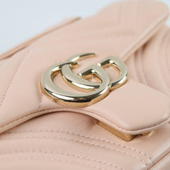 Gucci GG Marmont Small Pale Pink
