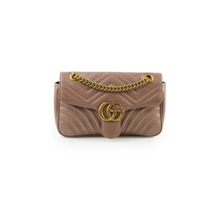 Gucci GG Marmont Medium Nude